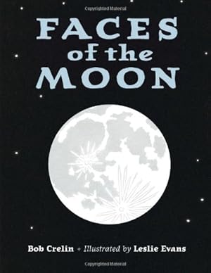 Imagen del vendedor de Faces of the Moon by Crelin, Bob [Hardcover ] a la venta por booksXpress