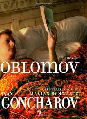 Imagen del vendedor de Oblomov: A Novel by Goncharov, Ivan [Hardcover ] a la venta por booksXpress