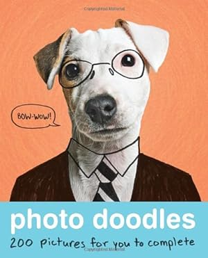 Seller image for Photo Doodles: 200 Photos for You to Complete by ViiiZ [Paperback ] for sale by booksXpress