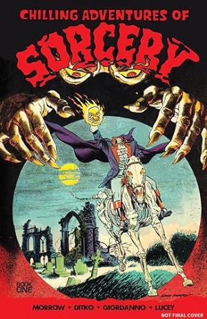 Seller image for Chilling Adventures in Sorcery (Archie Horror Anthology Series) by Aguirre-Sacasa, Roberto [Paperback ] for sale by booksXpress