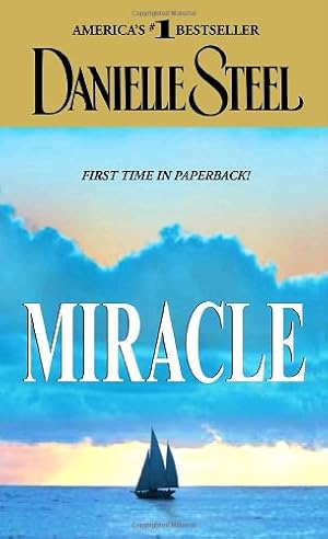 Bild des Verkufers fr Miracle: A Novel by Steel, Danielle [Mass Market Paperback ] zum Verkauf von booksXpress