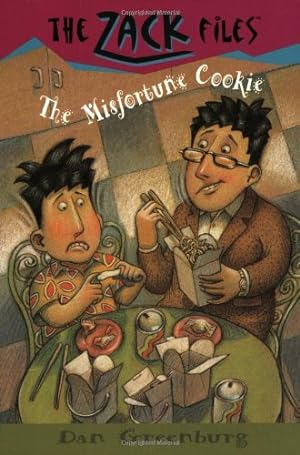 Seller image for Zack Files 13: the Misfortune Cookie (The Zack Files) by Greenburg, Dan [Paperback ] for sale by booksXpress