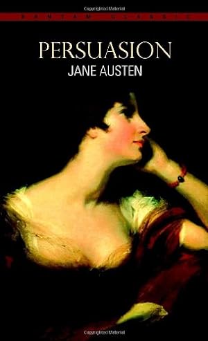 Imagen del vendedor de Persuasion (Bantam Classics) by Austen, Jane [Mass Market Paperback ] a la venta por booksXpress
