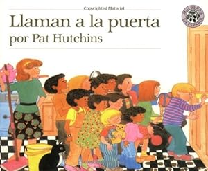 Imagen del vendedor de Llaman a la Puerta (The Doorbell Rang) (Spanish Edition) by Hutchins, Pat [Paperback ] a la venta por booksXpress