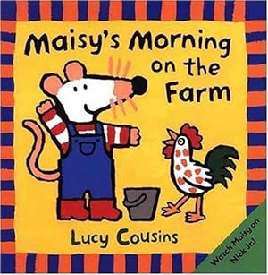 Seller image for Maisy's Morning on the Farm by Cousins, Lucy [Paperback ] for sale by booksXpress