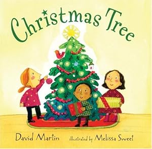 Imagen del vendedor de Christmas Tree by Martin, David [Board book ] a la venta por booksXpress