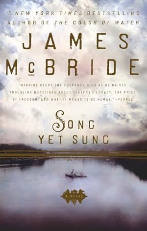 Seller image for Song Yet Sung by McBride, James [Paperback ] for sale by booksXpress