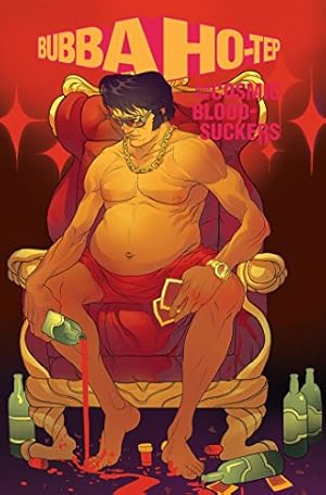 Seller image for BUBBA HO-TEP VOL 01 TP COSMIC BLOOD-SUCKERS by Lansdale, Joe R. [Paperback ] for sale by booksXpress