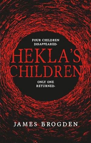 Seller image for Hekla's Children by Brodgen, James [Paperback ] for sale by booksXpress
