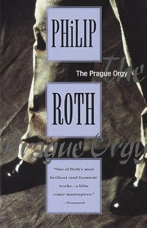 Imagen del vendedor de The Prague Orgy by Roth, Philip [Paperback ] a la venta por booksXpress