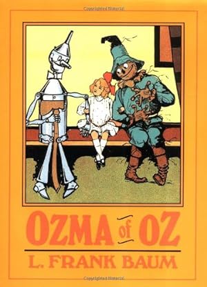 Seller image for Ozma of Oz (Books of Wonder) by Baum, L. Frank [Hardcover ] for sale by booksXpress