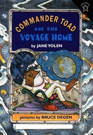 Bild des Verkufers fr Commander Toad and the Voyage Home by Yolen, Jane [Paperback ] zum Verkauf von booksXpress