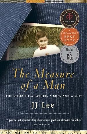 Seller image for The Measure of a Man: The Story of a Father, a Son, and a Suit by Lee, JJ [Paperback ] for sale by booksXpress