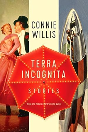 Imagen del vendedor de Terra Incognita: Three Novellas by Willis, Connie [Paperback ] a la venta por booksXpress