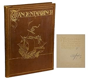 Seller image for The Rime of the Ancient Mariner for sale by Burnside Rare Books, ABAA