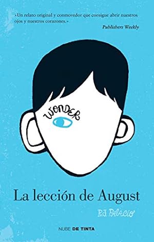 Bild des Verkufers fr Wonder: La lección de August / Wonder by Palacio, R. J. [Paperback ] zum Verkauf von booksXpress