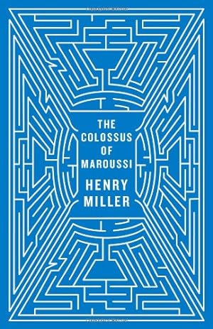 Immagine del venditore per The Colossus of Maroussi (Second Edition) (New Directions Paperbook) by Miller, Henry [Paperback ] venduto da booksXpress