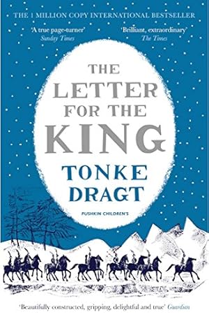 Seller image for The Letter For The King by Dragt, Tonke [Paperback ] for sale by booksXpress