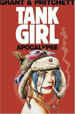 Immagine del venditore per Tank Girl: Apocalypse (Remastered Edition) by Grant, Alan, Pritchett, Andy [Paperback ] venduto da booksXpress