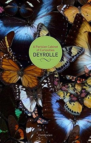 Seller image for A Parisian Cabinet of Curiosities: Deyrolle by de Broglie, Prince Louis Albert [FRENCH LANGUAGE - Hardcover ] for sale by booksXpress