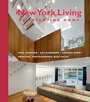 Image du vendeur pour New York Living: Re-Inventing Home [Hardcover ] mis en vente par booksXpress