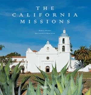 Seller image for The California Missions by Mendoza, Ruben G. [Hardcover ] for sale by booksXpress