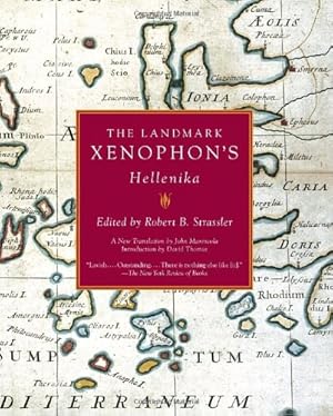 Imagen del vendedor de The Landmark Xenophon's Hellenika by Xenophon [Paperback ] a la venta por booksXpress