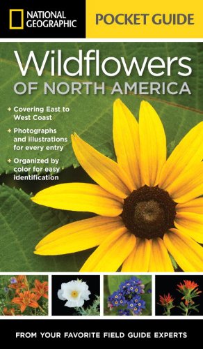 Bild des Verkufers fr National Geographic Pocket Guide to Wildflowers of North America by Howell, Catherine Herbert [Paperback ] zum Verkauf von booksXpress