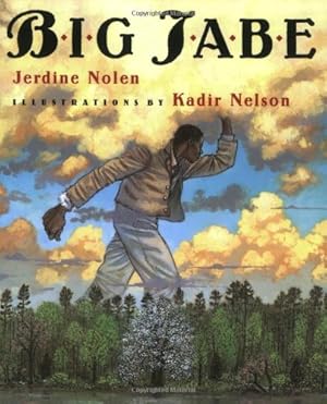 Image du vendeur pour Big Jabe by Nolen, Jerdine [Paperback ] mis en vente par booksXpress