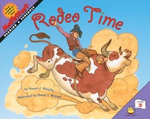 Seller image for Rodeo Time (MathStart 3) by Murphy, Stuart J. [Paperback ] for sale by booksXpress
