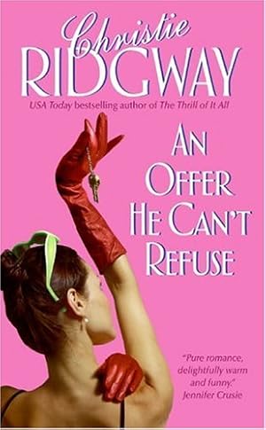 Seller image for An Offer He Can't Refuse by Ridgway, Christie [Mass Market Paperback ] for sale by booksXpress