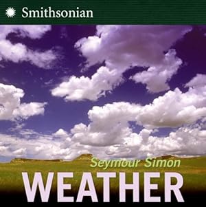 Seller image for Weather (Smithsonian-science) by Simon, Seymour [Paperback ] for sale by booksXpress