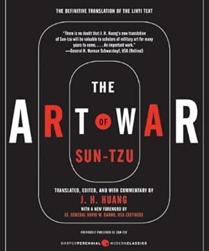 Seller image for The Art of War: The New Translation (Harper Perennial Modern Classics) by Sun-Tzu, Huang, J H [Paperback ] for sale by booksXpress