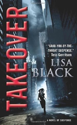 Seller image for Takeover (Theresa MacLean Novels) by Black, Lisa [Mass Market Paperback ] for sale by booksXpress