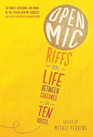 Seller image for Open Mic: Riffs on Life Between Cultures in Ten Voices by Various [Paperback ] for sale by booksXpress