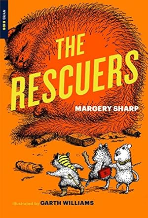 Seller image for The Rescuers (New York Review Books Children's Collection) by Sharp, Margery [Paperback ] for sale by booksXpress