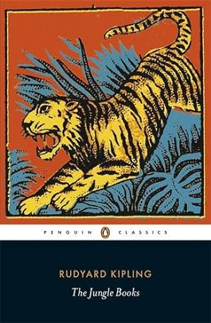 Seller image for The Jungle Books (Penguin Classics) by Kipling, Rudyard [Paperback ] for sale by booksXpress