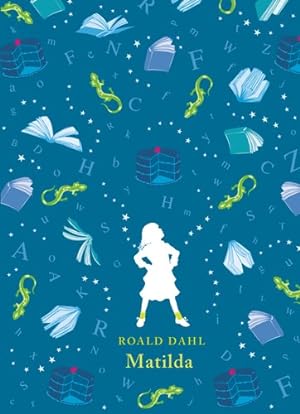Imagen del vendedor de Matilda by Dahl, Roald [Hardcover ] a la venta por booksXpress