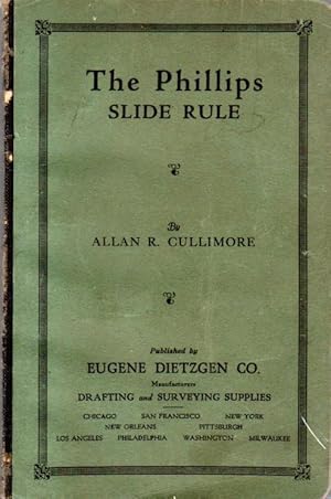 The Phillips Slide Rule