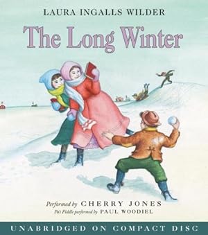 Seller image for The Long Winter CD (Little House) by Wilder, Laura Ingalls [Audio CD ] for sale by booksXpress