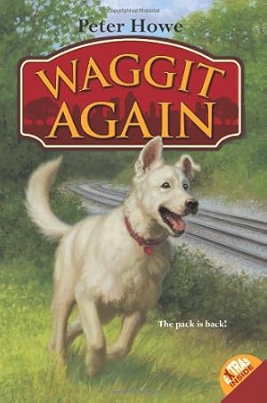 Seller image for Waggit Again by Howe, Peter [Paperback ] for sale by booksXpress