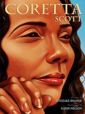 Seller image for Coretta Scott by Shange, Ntozake [Paperback ] for sale by booksXpress