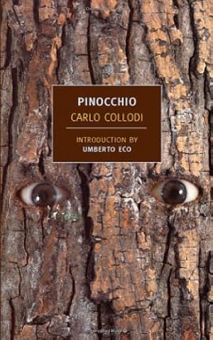 Seller image for Pinocchio (New York Review Books Classics) by Collodi, Carlo [Paperback ] for sale by booksXpress