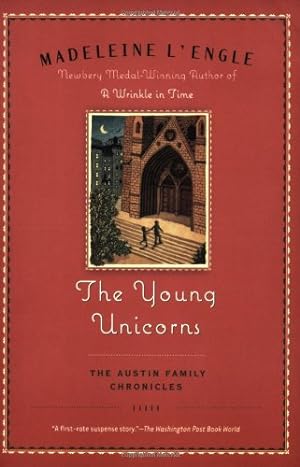 Seller image for The Young Unicorns: Book Three of The Austin Family Chronicles by L'Engle, Madeleine [Paperback ] for sale by booksXpress