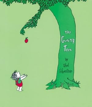 Seller image for The Giving Tree by Silverstein, Shel [Hardcover ] for sale by booksXpress