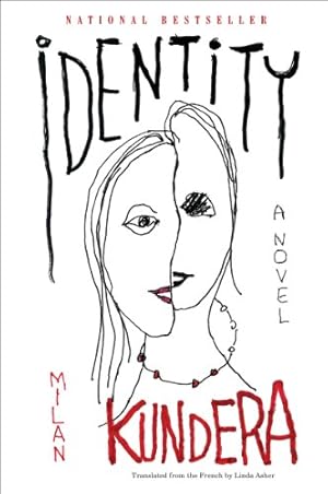 Imagen del vendedor de Identity: A Novel by Kundera, Milan [Paperback ] a la venta por booksXpress