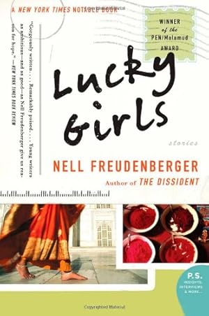 Seller image for Lucky Girls: Stories by Freudenberger, Nell [Paperback ] for sale by booksXpress