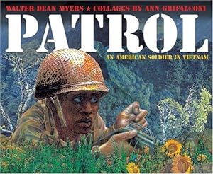 Seller image for Patrol: An American Soldier in Vietnam by Myers, Walter Dean [Paperback ] for sale by booksXpress