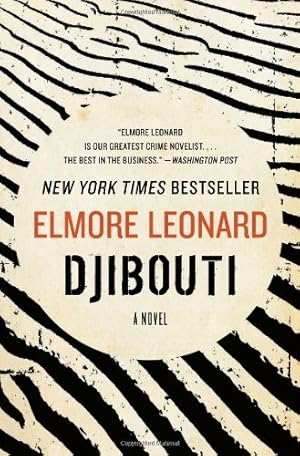 Imagen del vendedor de Djibouti: A Novel by Leonard, Elmore [Paperback ] a la venta por booksXpress
