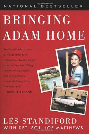 Seller image for Bringing Adam Home: The Abduction That Changed America by Standiford, Les, Matthews, Joe [Paperback ] for sale by booksXpress